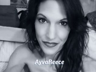 AyvaReece Sexe amateur contributions