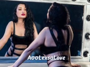 A00LexsaLove
