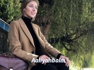 aaliyahbalm Sexe amateur contributions