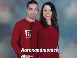 Aaronandmonica