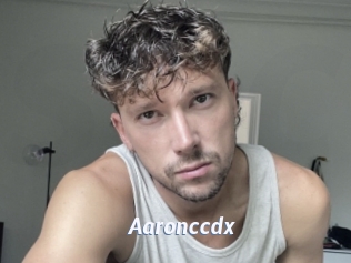 aaronccdx Sexe amateur contributions