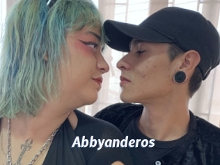 Abbyanderos