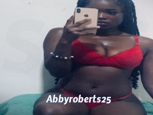 Abbyroberts25