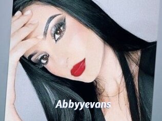 Abbyyevans