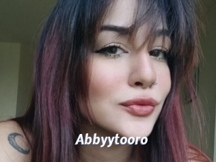 Abbyytooro