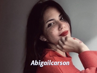 Abigailcarson
