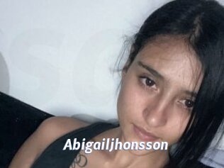 Abigailjhonsson