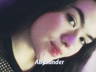 abysander Sexe amateur contributions