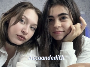 Accaandedith