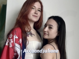 Accaandjuliana