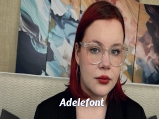 Adelefont