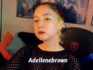 Adellenebrown