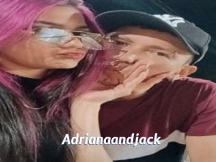 Adrianaandjack