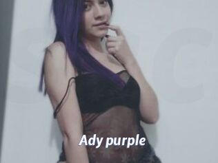 ady_purple Sexe amateur contributions