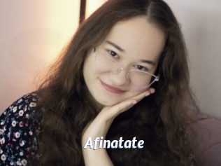 Afinatate