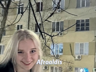 Afraaldis