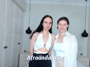 Afraandainsley