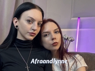 afraandlynne Sexe amateur contributions