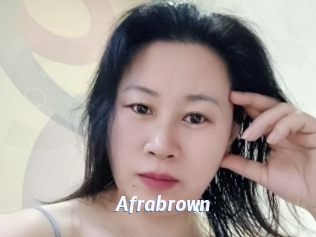 Afrabrown