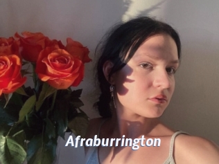afraburrington Sexe amateur contributions