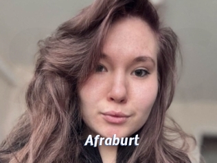 Afraburt