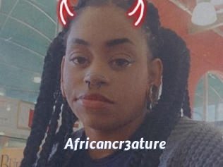 Africancr3ature