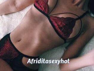 Afriditasexyhot