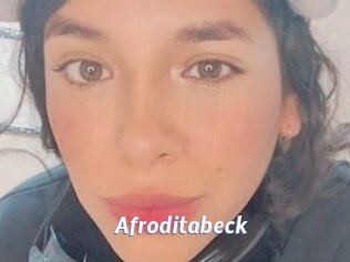 Afroditabeck