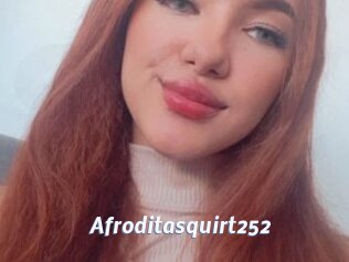 Afroditasquirt252