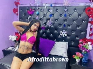 Afrodittabrown
