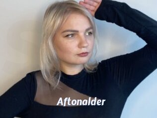 Aftonalder