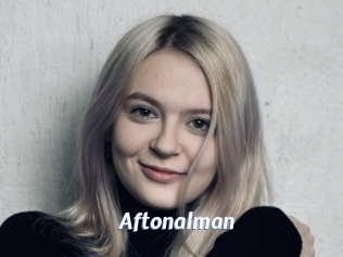 Aftonalman