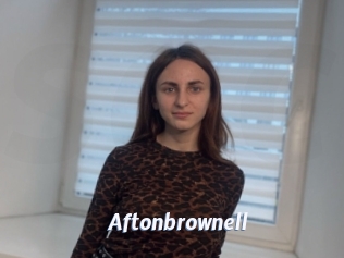 Aftonbrownell