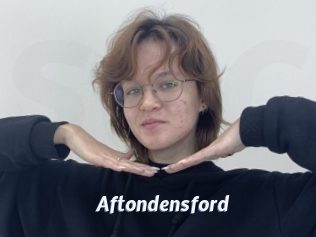 Aftondensford