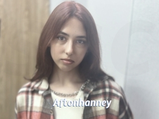 Aftonhanney