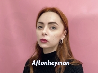 Aftonheyman