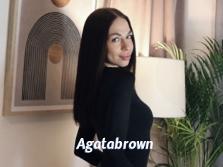 Agatabrown