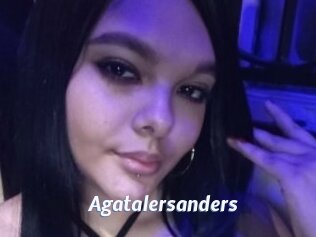 Agatalersanders