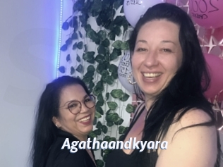 Agathaandkyara