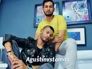 Agustinvstomas