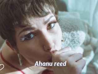 Ahanu_reed