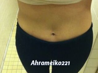 Ahrameiko221