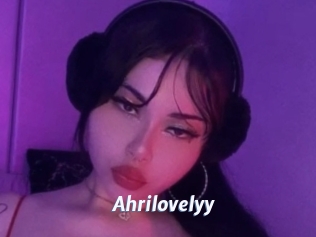 Ahrilovelyy