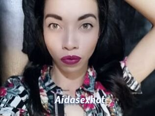 Aidasexhot