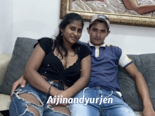 Aijinandyurjen