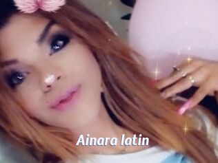 Ainara_latin