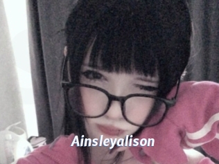 Ainsleyalison