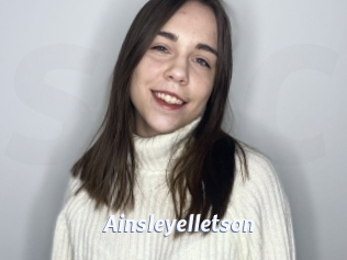 Ainsleyelletson