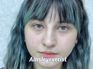 Ainsleyeverist