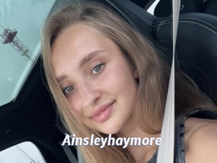 Ainsleyhaymore